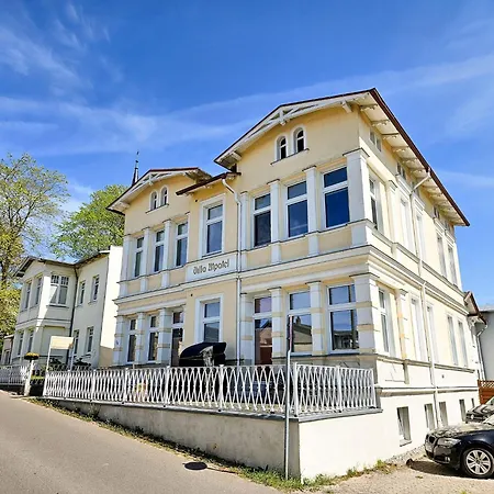 Utpatel Whg 06 * Ostseebad Heringsdorf