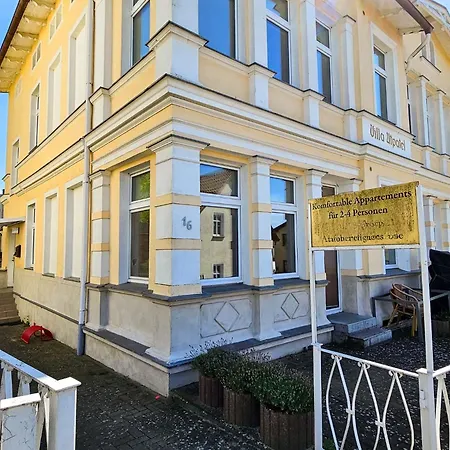 Villa Utpatel Whg 06 *