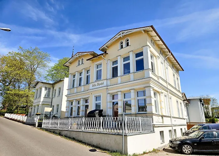 Utpatel Whg 06 * Heringsdorf (Usedom)