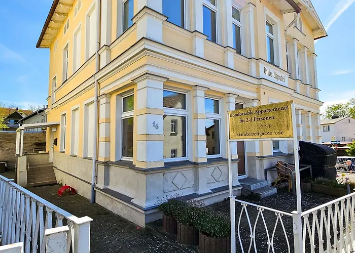 Villa Utpatel Whg 06 *