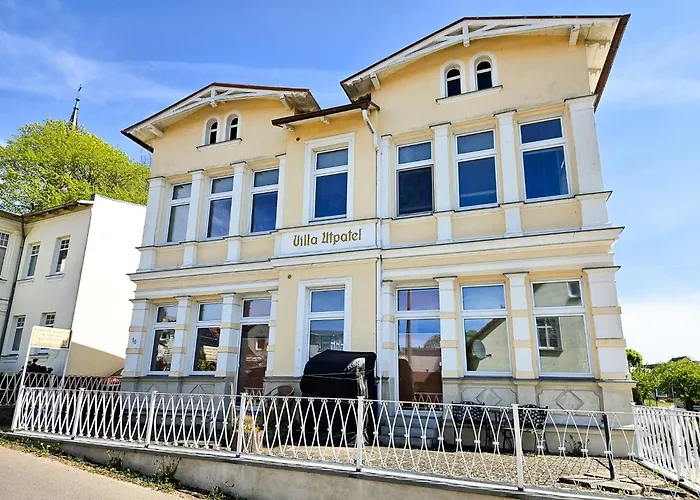 Villa Utpatel Whg 06 *